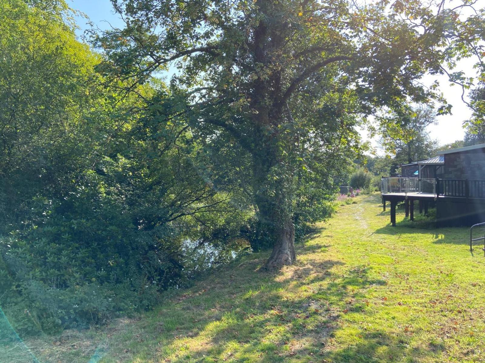 Chalet 64, Lakeside, Glan Gwna Holiday Park 카나번 외부 사진