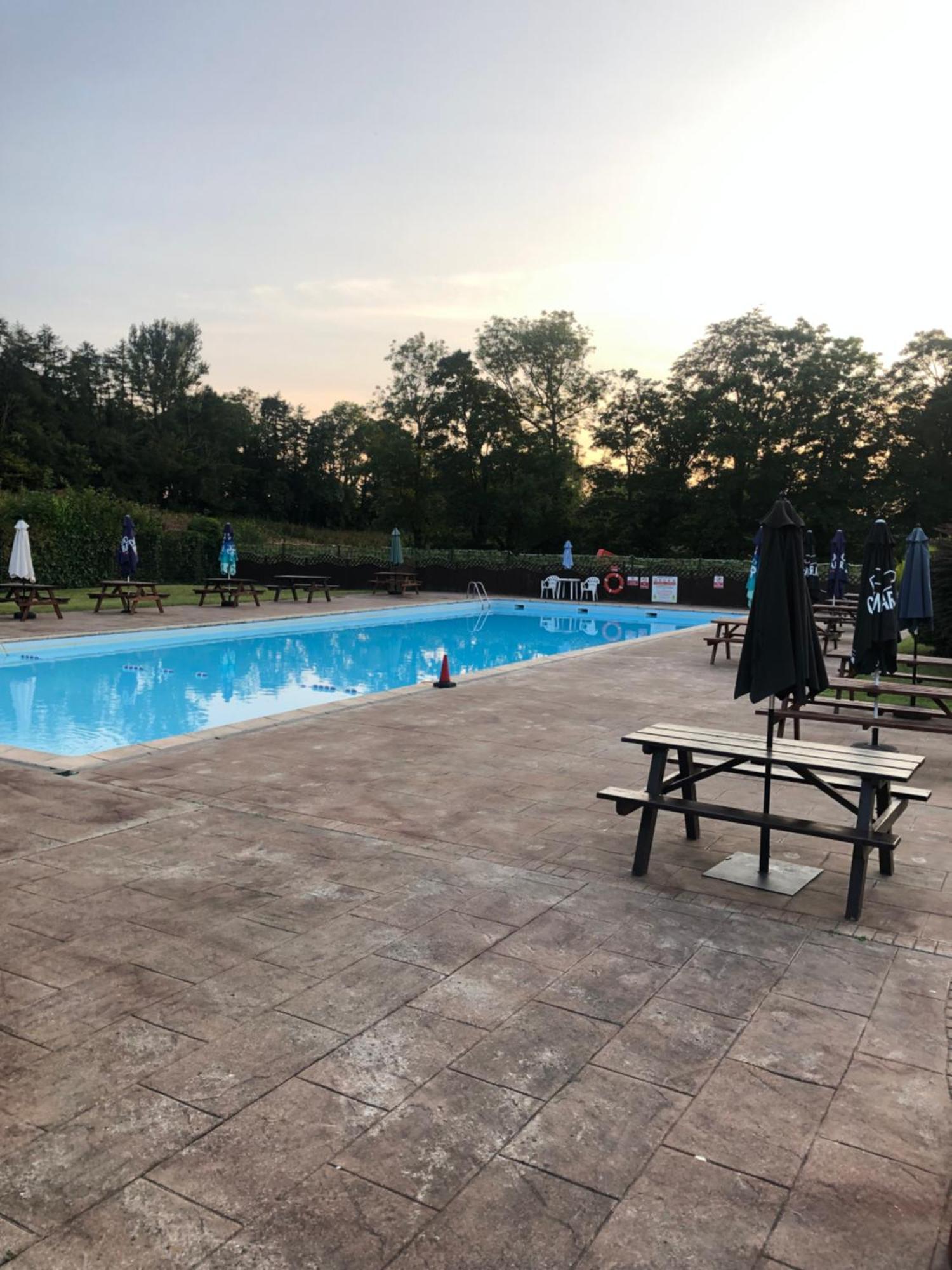 Chalet 64, Lakeside, Glan Gwna Holiday Park 카나번 외부 사진
