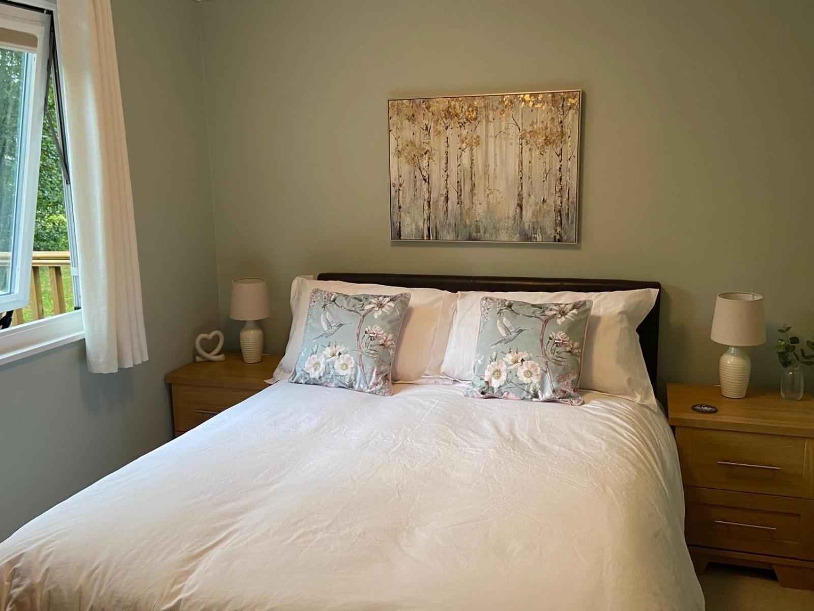 Chalet 64, Lakeside, Glan Gwna Holiday Park 카나번 외부 사진