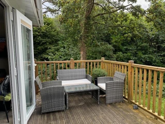 Chalet 64, Lakeside, Glan Gwna Holiday Park 카나번 외부 사진