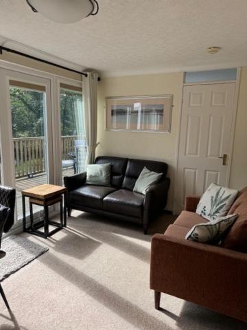Chalet 64, Lakeside, Glan Gwna Holiday Park 카나번 외부 사진